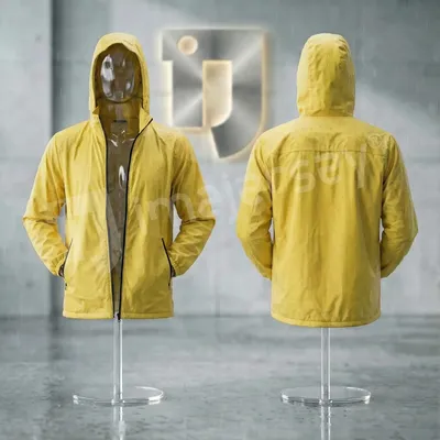 SARI YAĞMURLUK - Görsel 2